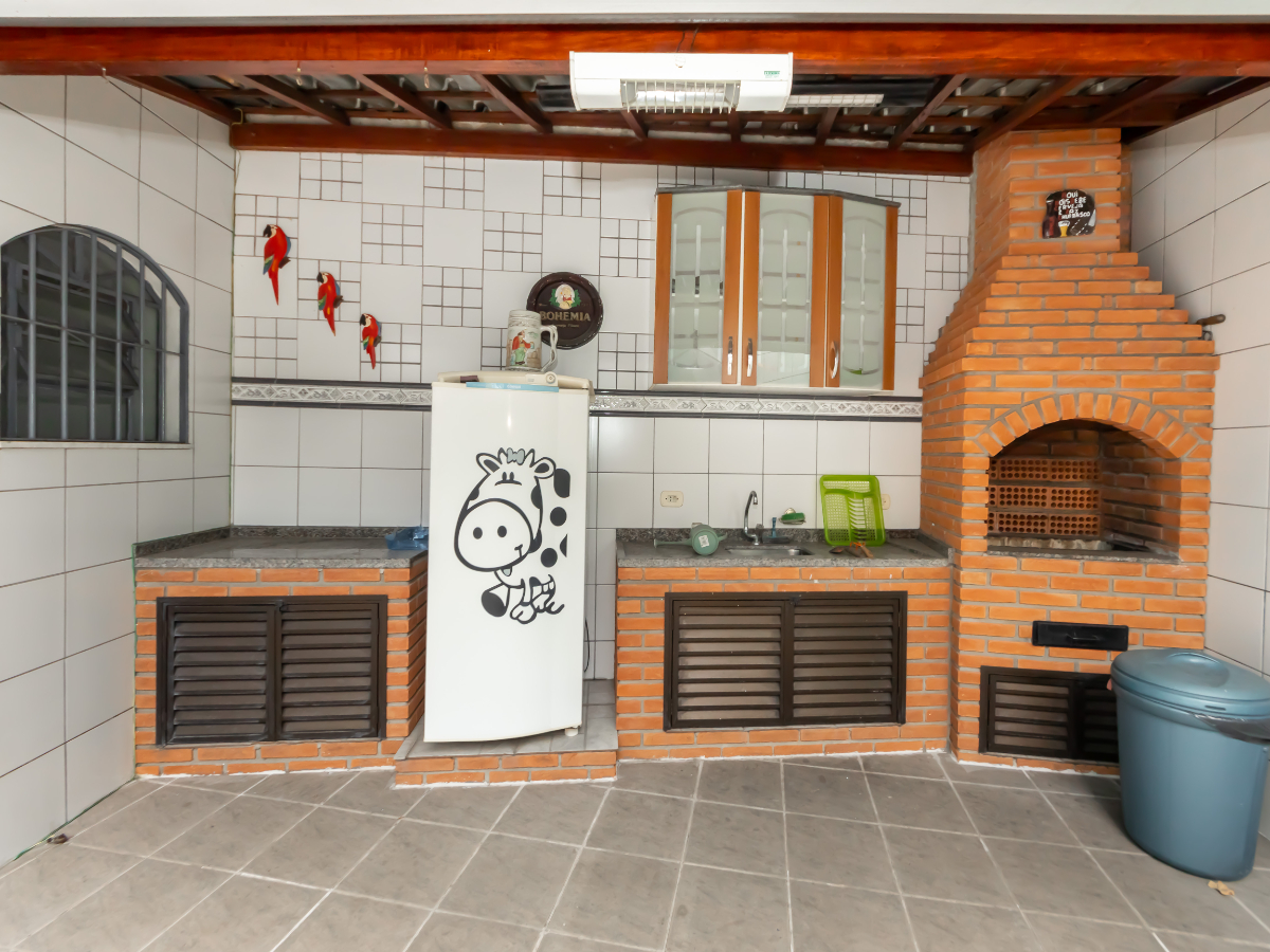 Casa, 4 quartos, 200 m² - Foto 14