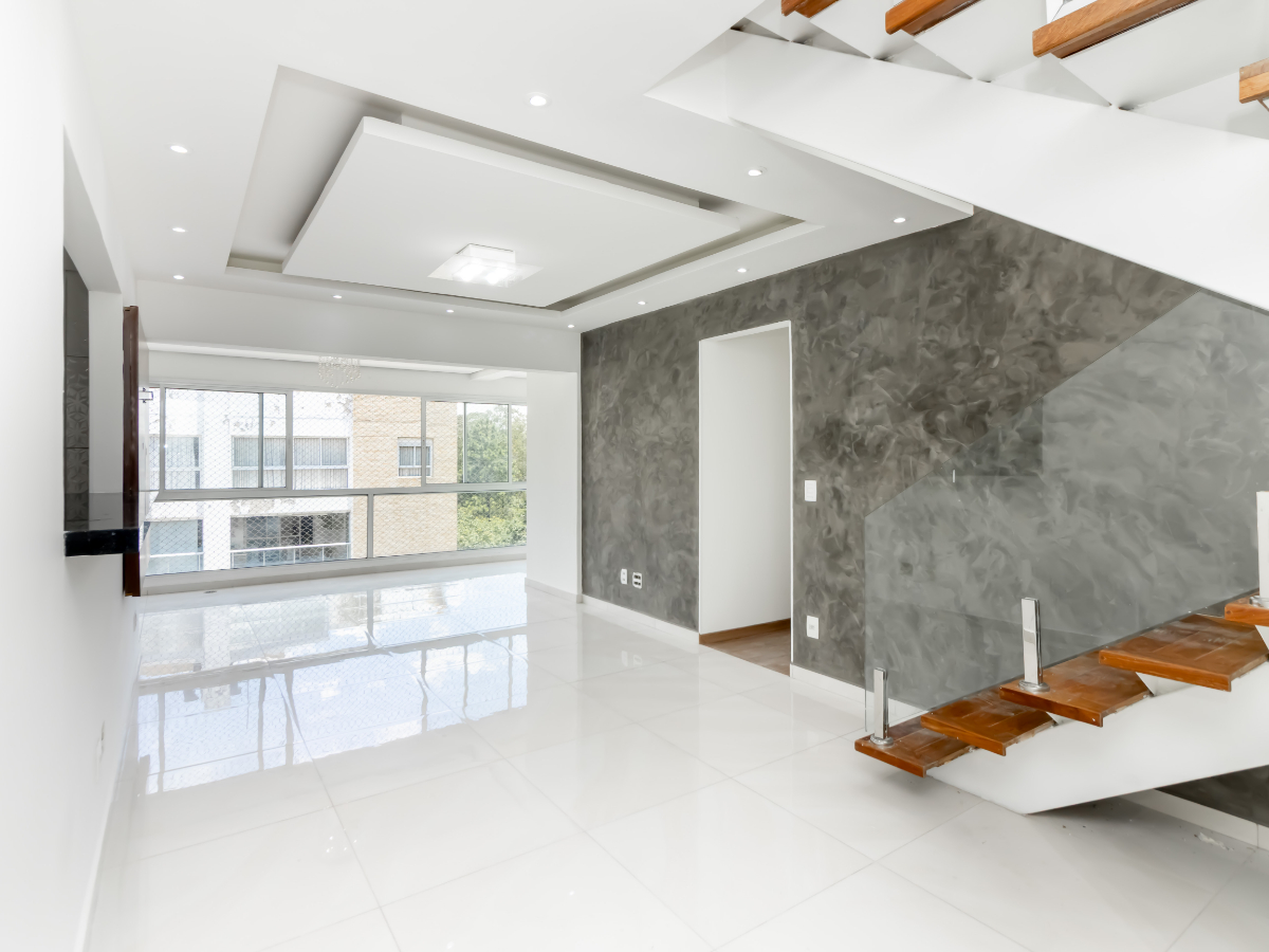 Apartamento, 3 quartos, 182 m² - Foto 1