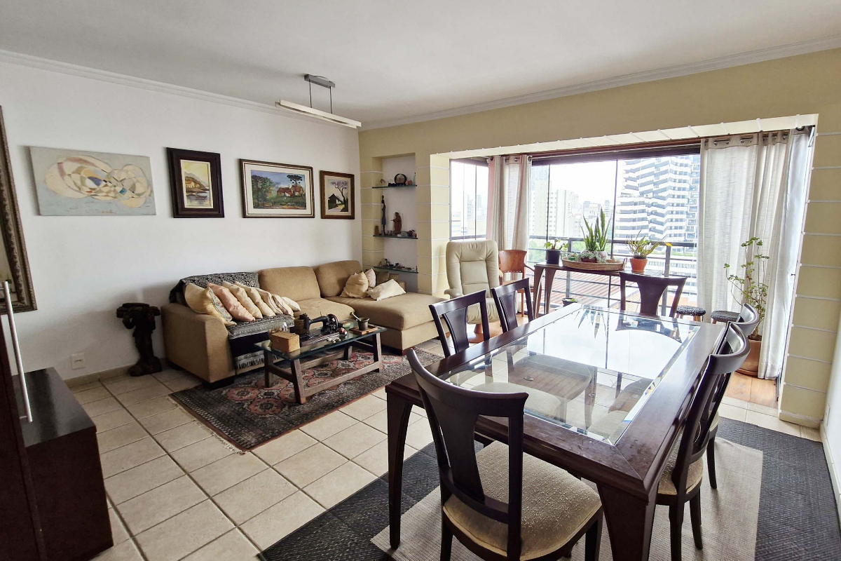 Apartamento, 3 quartos, 86 m² - Foto 1