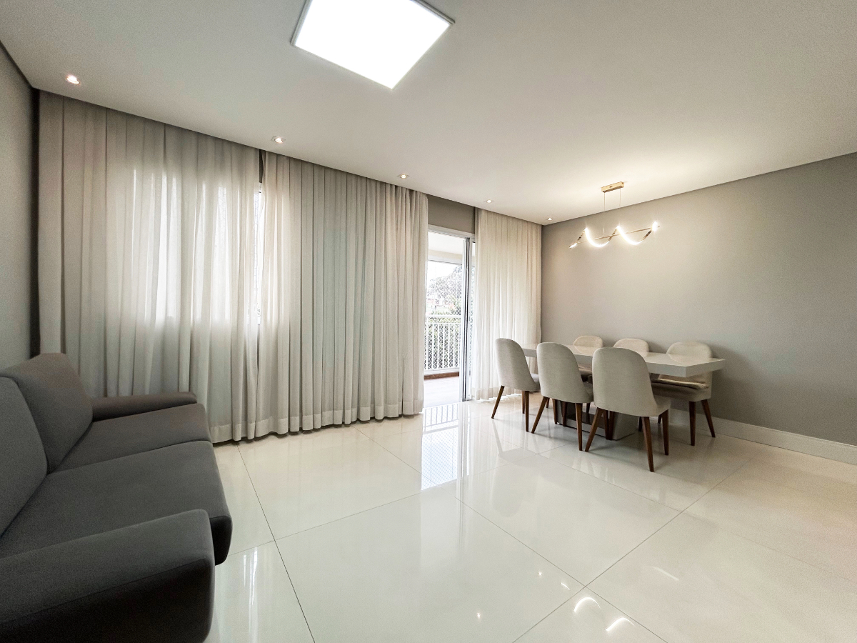 Apartamento, 3 quartos, 114 m² - Foto 1
