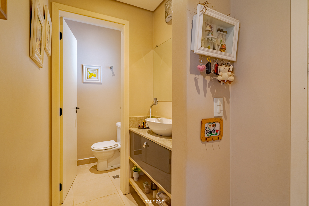 Apartamento, 3 quartos, 129 m² - Foto 10