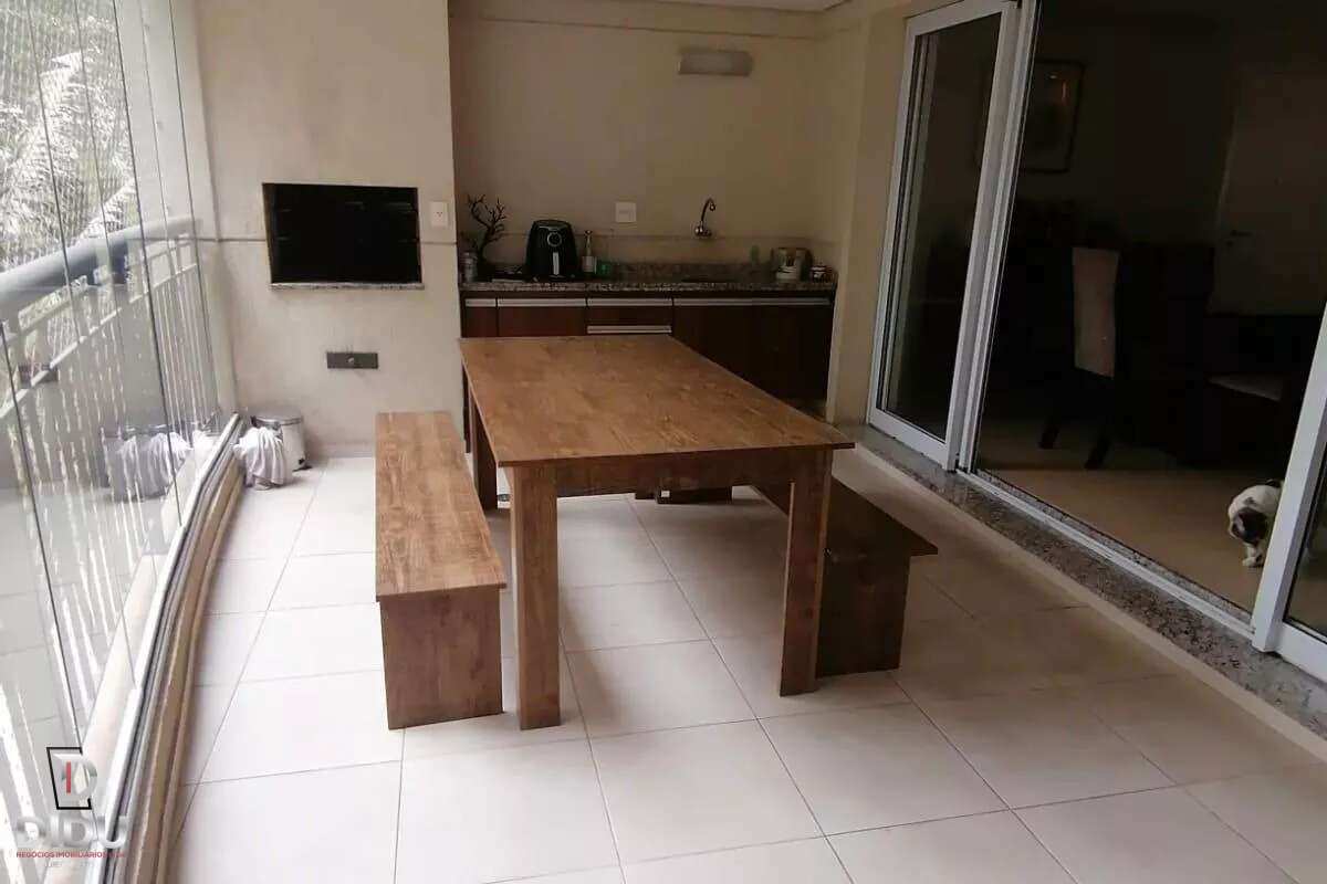 Apartamento, 3 quartos, 128 m² - Foto 1