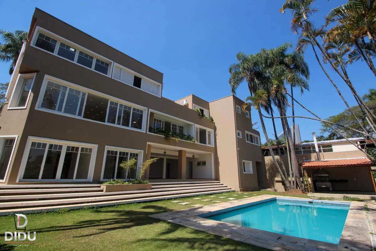 Casa, 5 quartos, 1200 m² - Foto 1