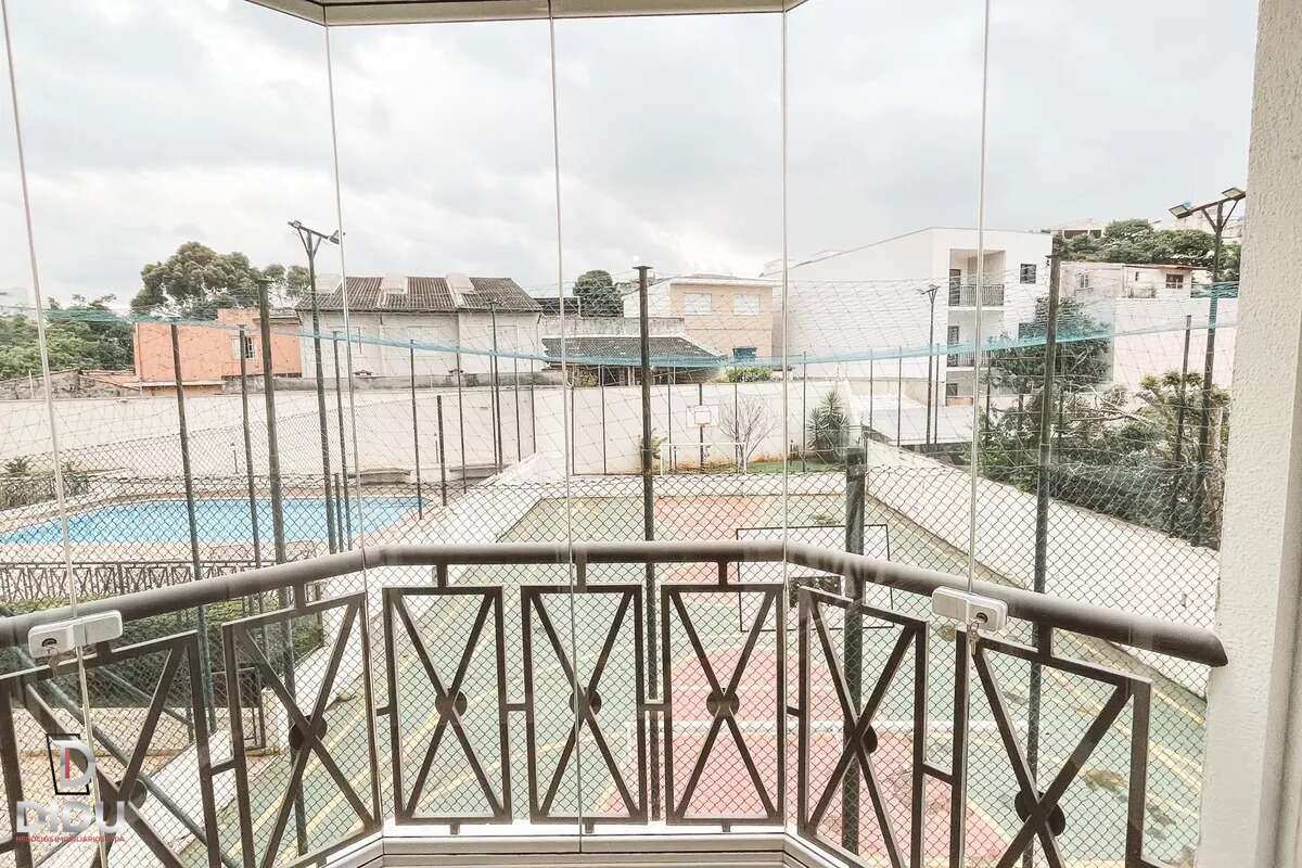 Apartamento, 2 quartos, 60 m² - Foto 2