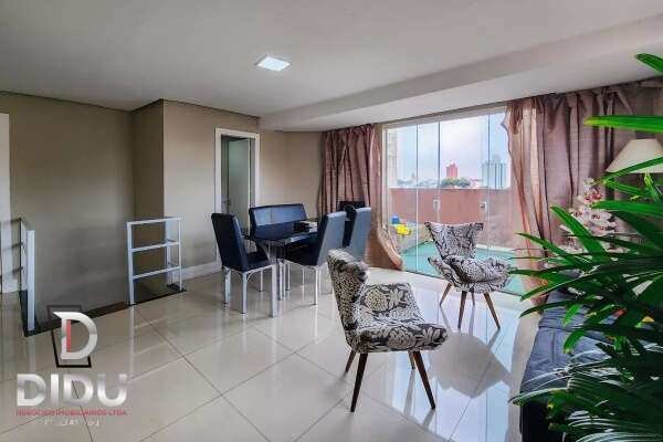 Cobertura, 3 quartos, 130 m² - Foto 3