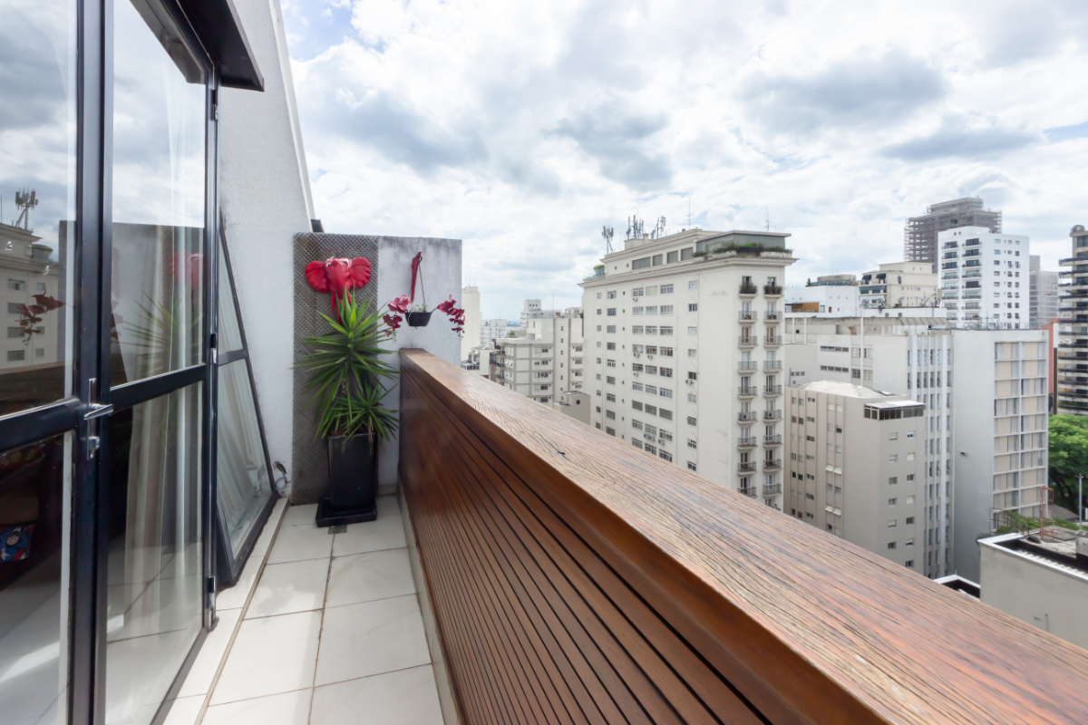 Cobertura, 2 quartos, 110 m² - Foto 10