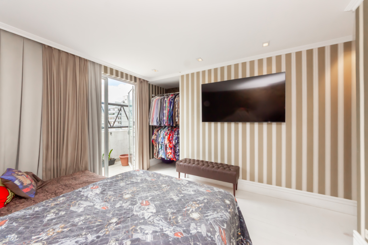 Cobertura, 2 quartos, 110 m² - Foto 22