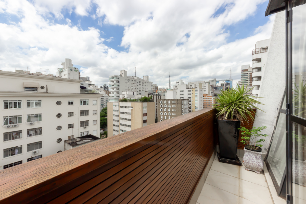 Cobertura, 2 quartos, 110 m² - Foto 9