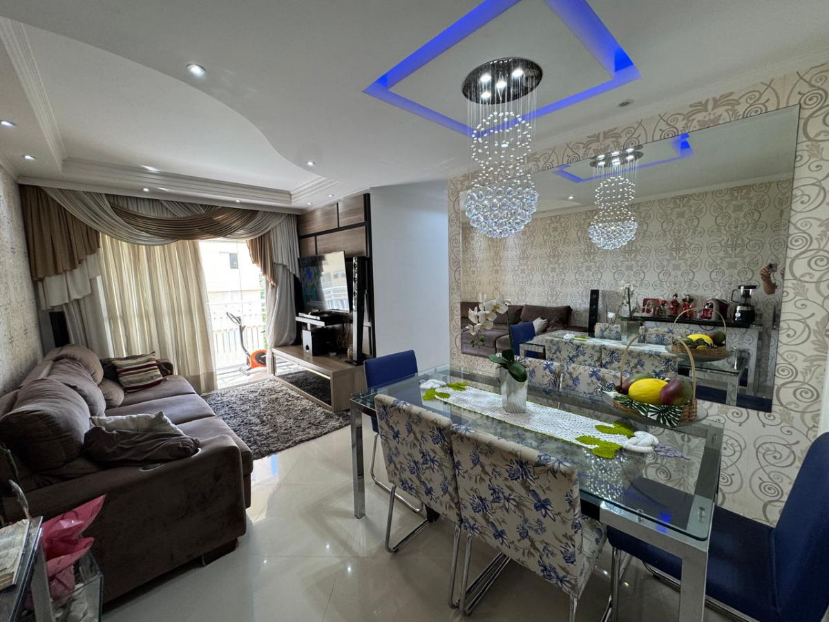 Apartamento, 3 quartos, 64 m² - Foto 2