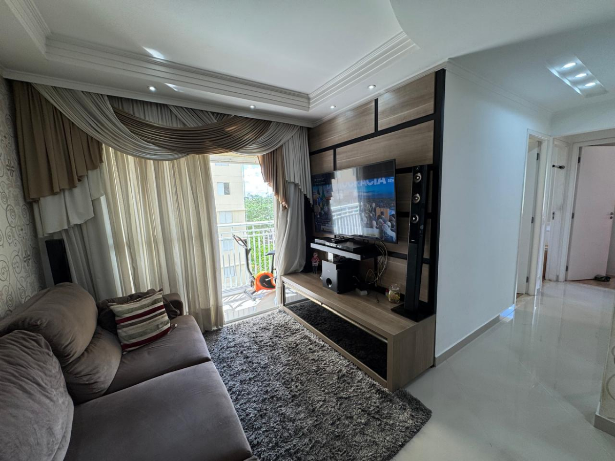 Apartamento, 3 quartos, 64 m² - Foto 4