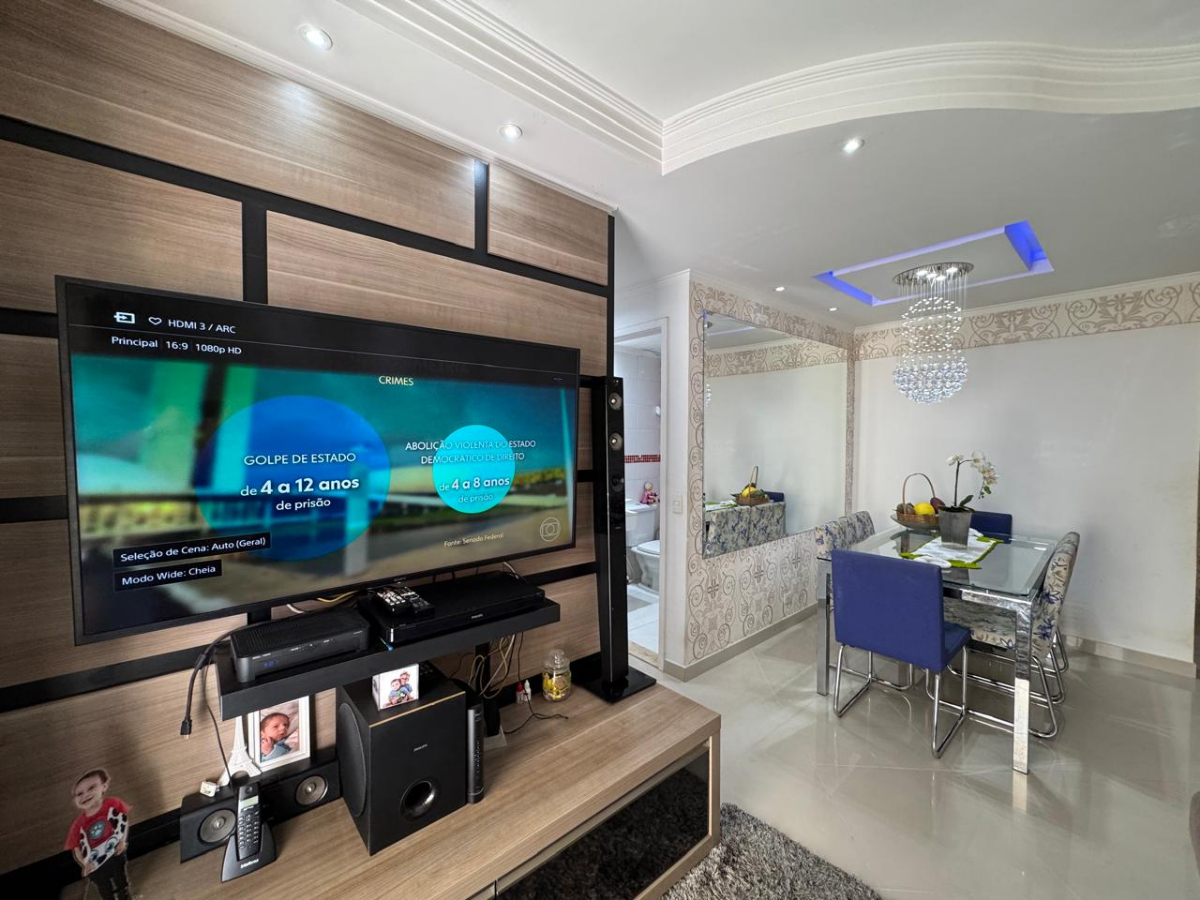Apartamento, 3 quartos, 64 m² - Foto 6