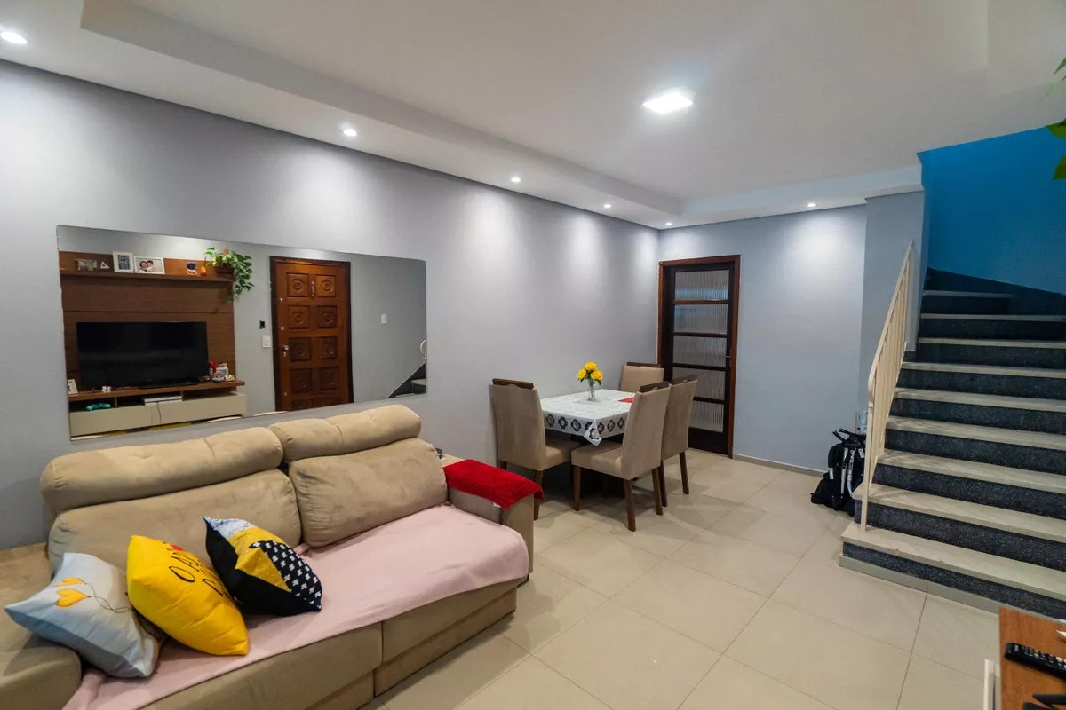 Casa, 3 quartos, 104 m² - Foto 2