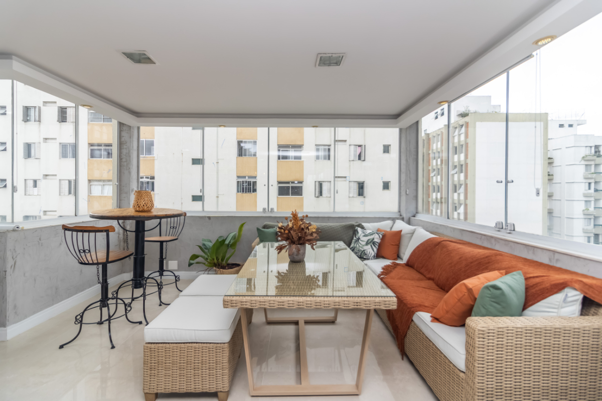 Cobertura, 2 quartos, 114 m² - Foto 19