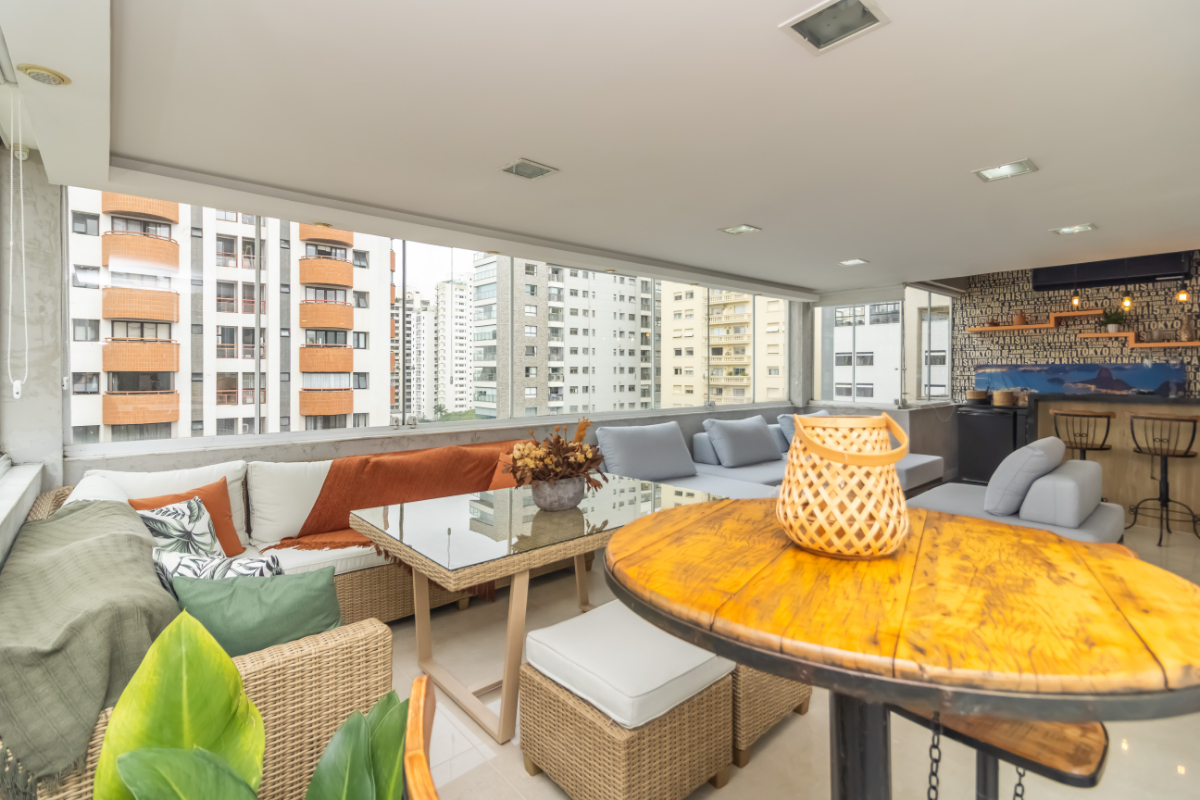 Cobertura, 2 quartos, 114 m² - Foto 20