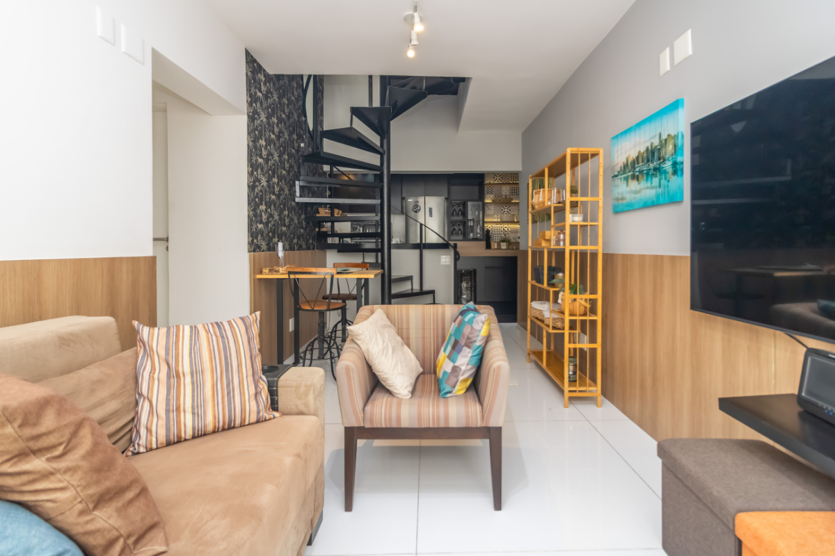 Cobertura, 2 quartos, 114 m² - Foto 9