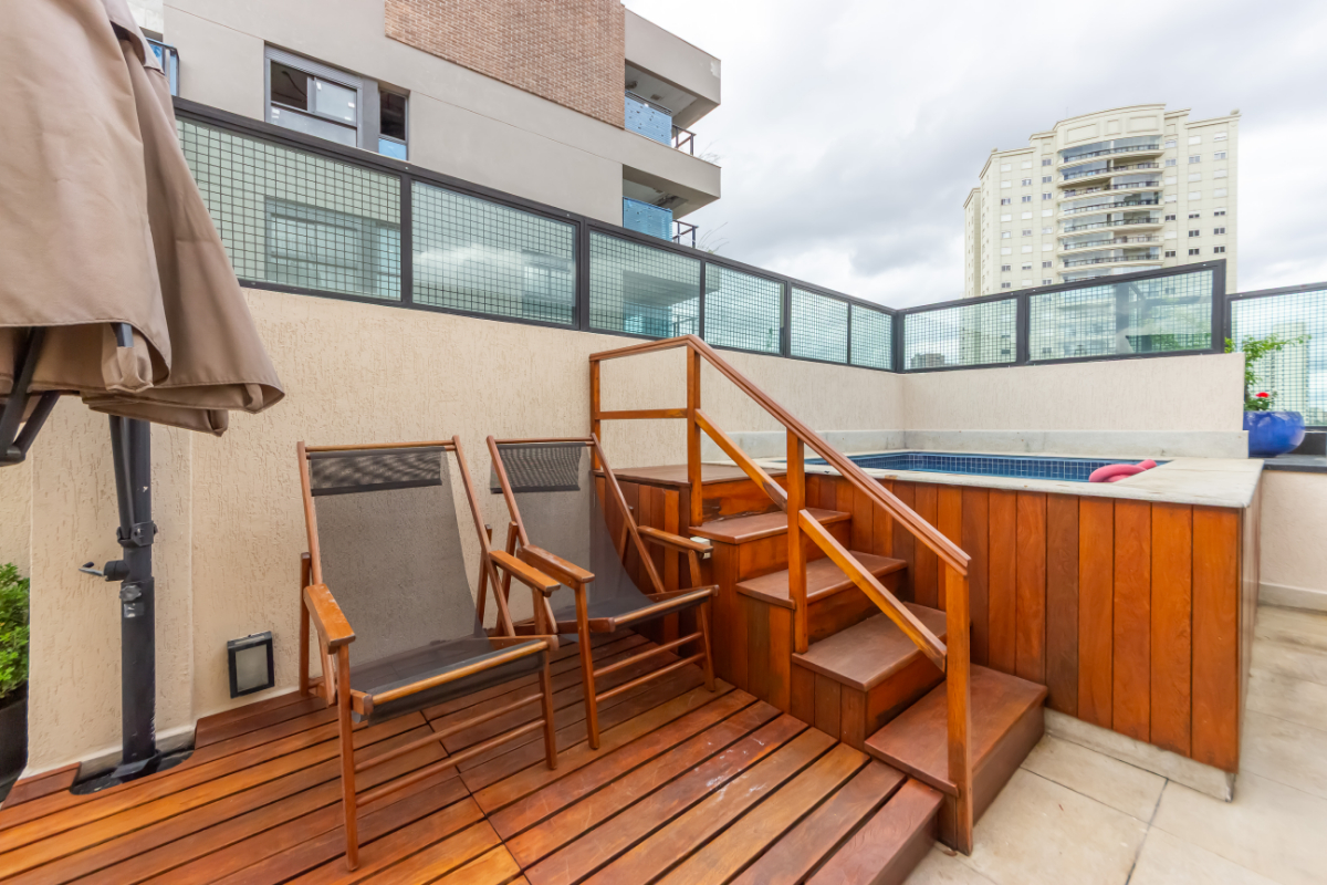Cobertura, 3 quartos, 270 m² - Foto 6