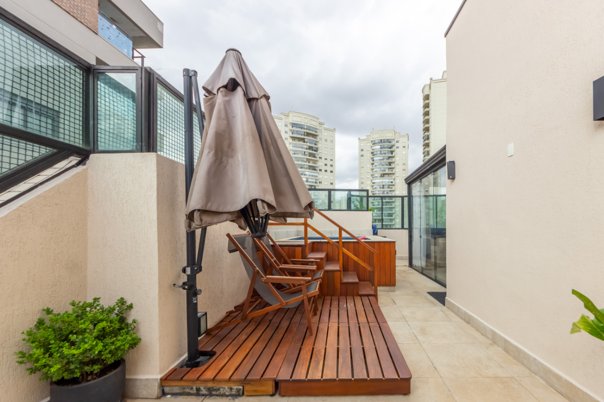 Cobertura, 3 quartos, 270 m² - Foto 7