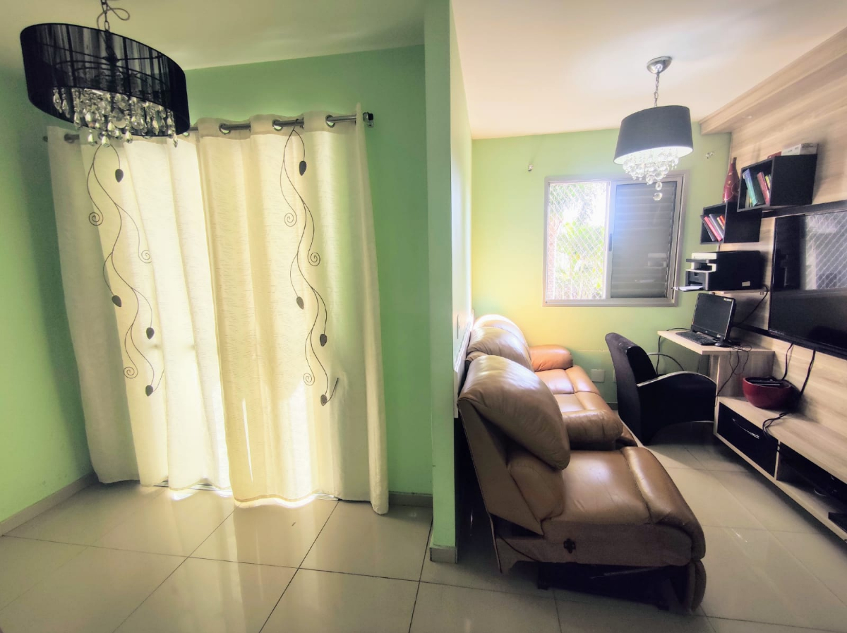 Apartamento, 3 quartos, 72 m² - Foto 7
