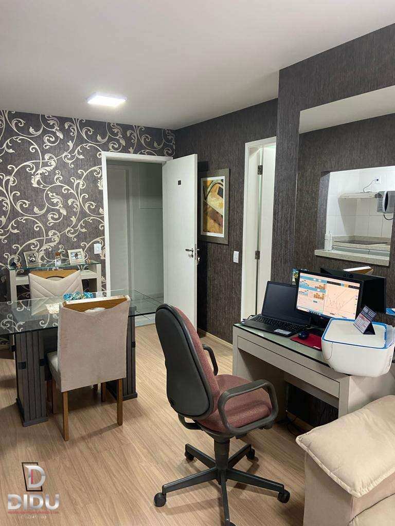 Apartamento, 1 quarto, 44 m² - Foto 1