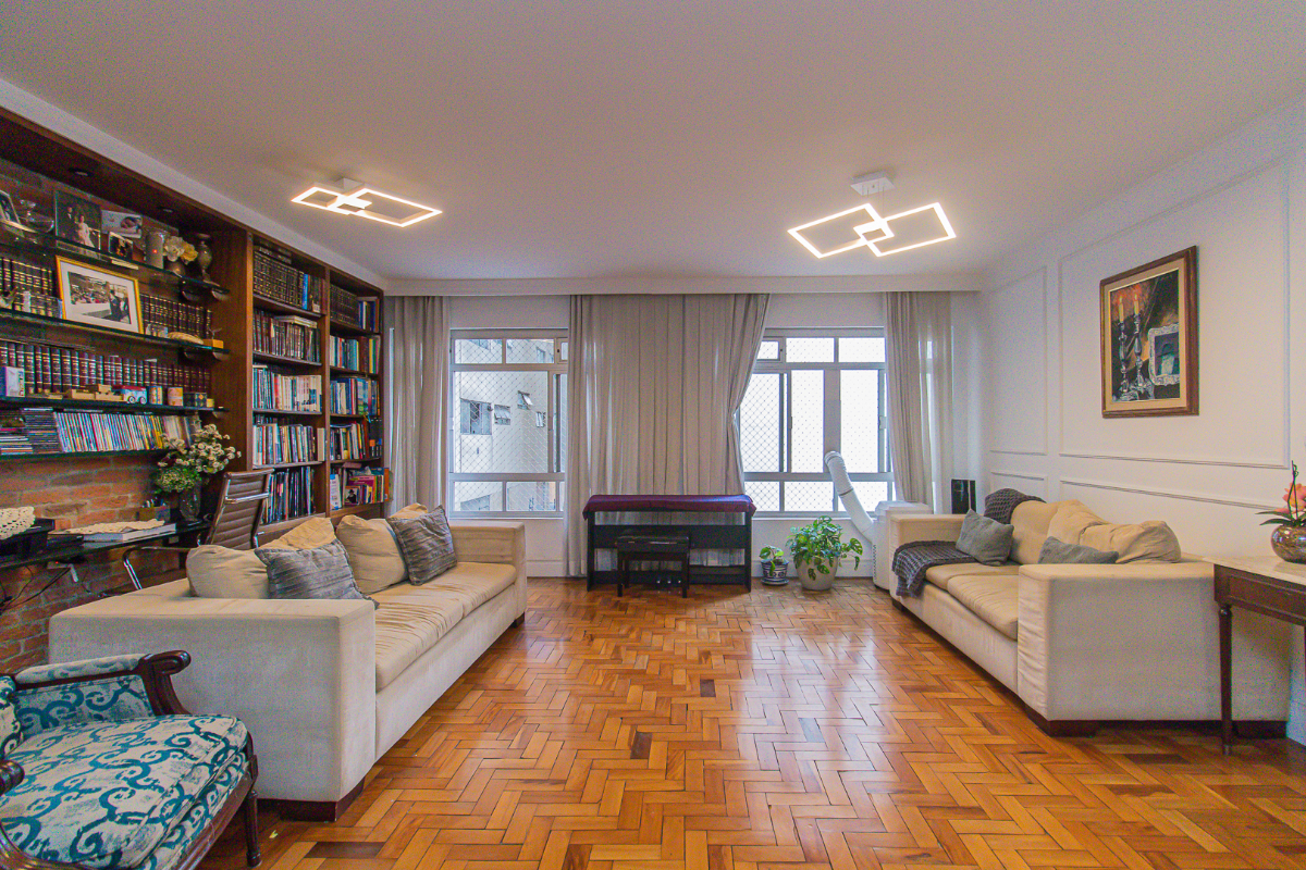 Apartamento, 3 quartos, 154 m² - Foto 1
