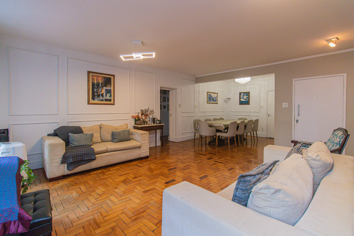Apartamento, 3 quartos, 154 m² - Foto 2