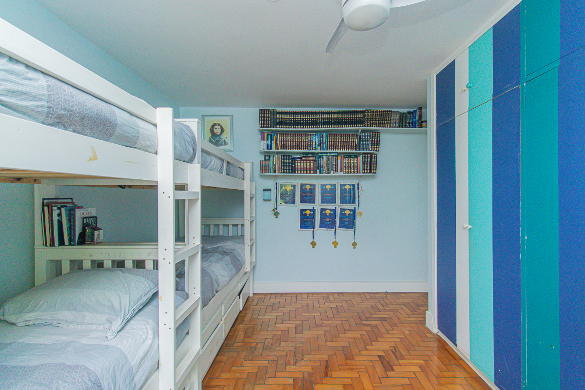 Apartamento, 3 quartos, 154 m² - Foto 22