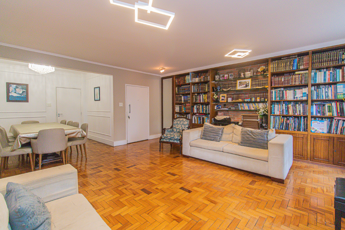 Apartamento, 3 quartos, 154 m² - Foto 3