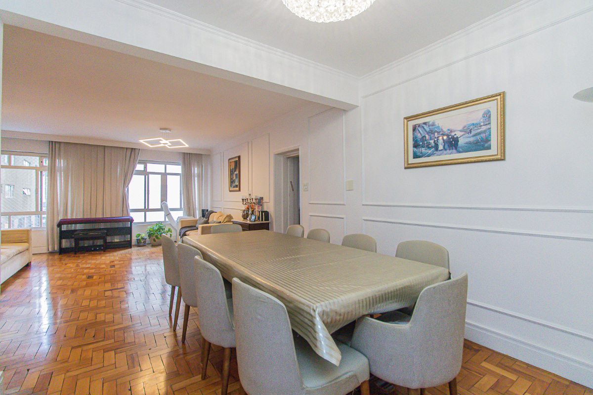 Apartamento, 3 quartos, 154 m² - Foto 4