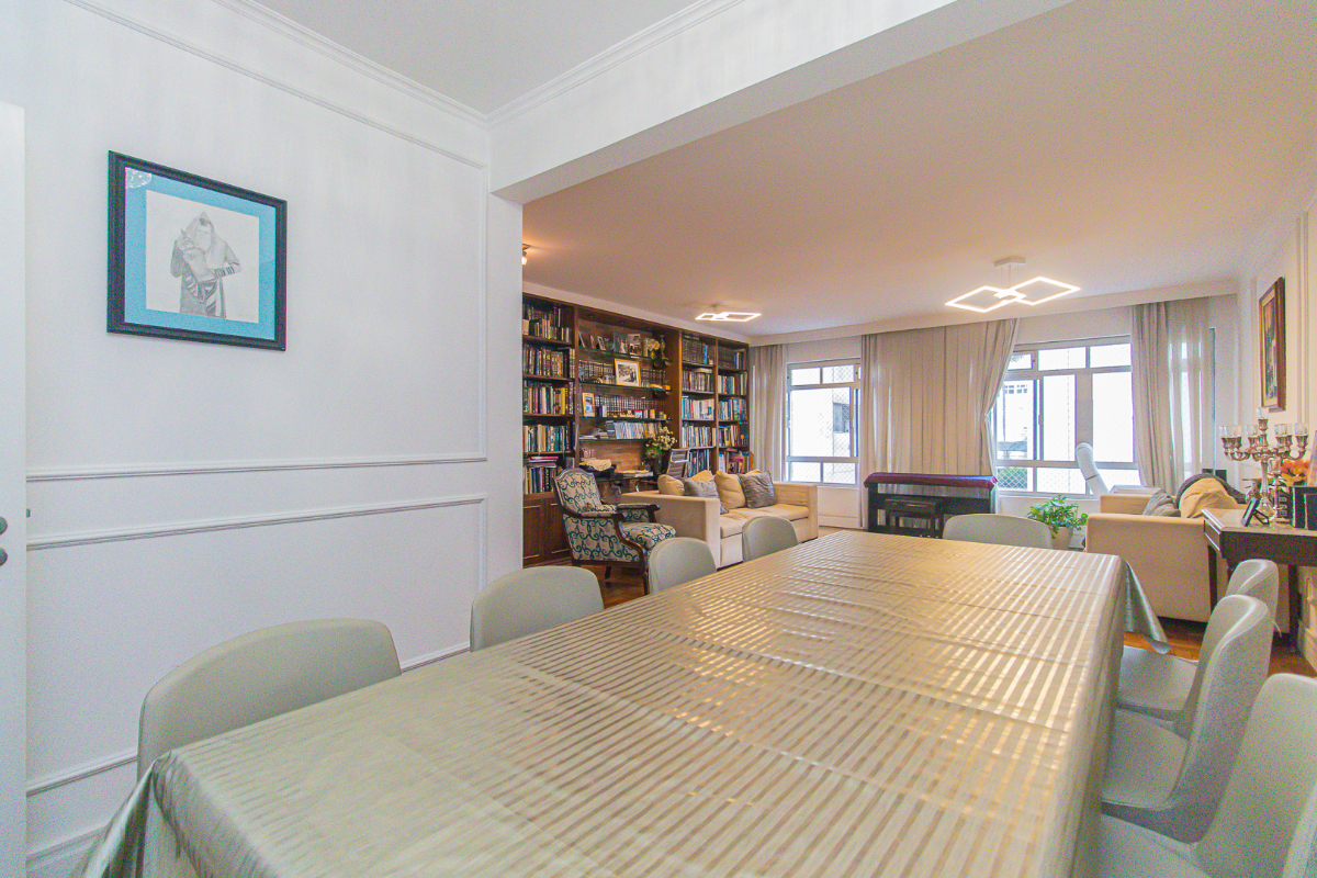 Apartamento, 3 quartos, 154 m² - Foto 5