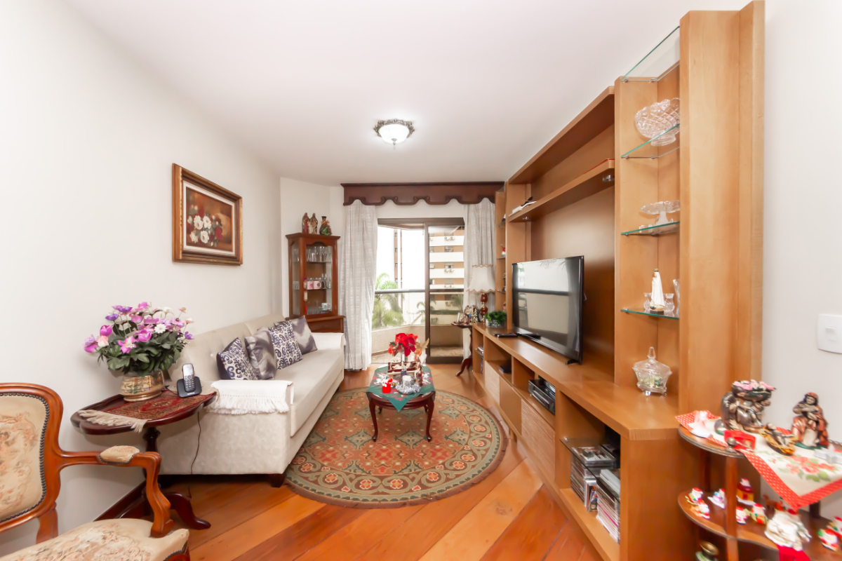 Apartamento, 3 quartos, 123 m² - Foto 2