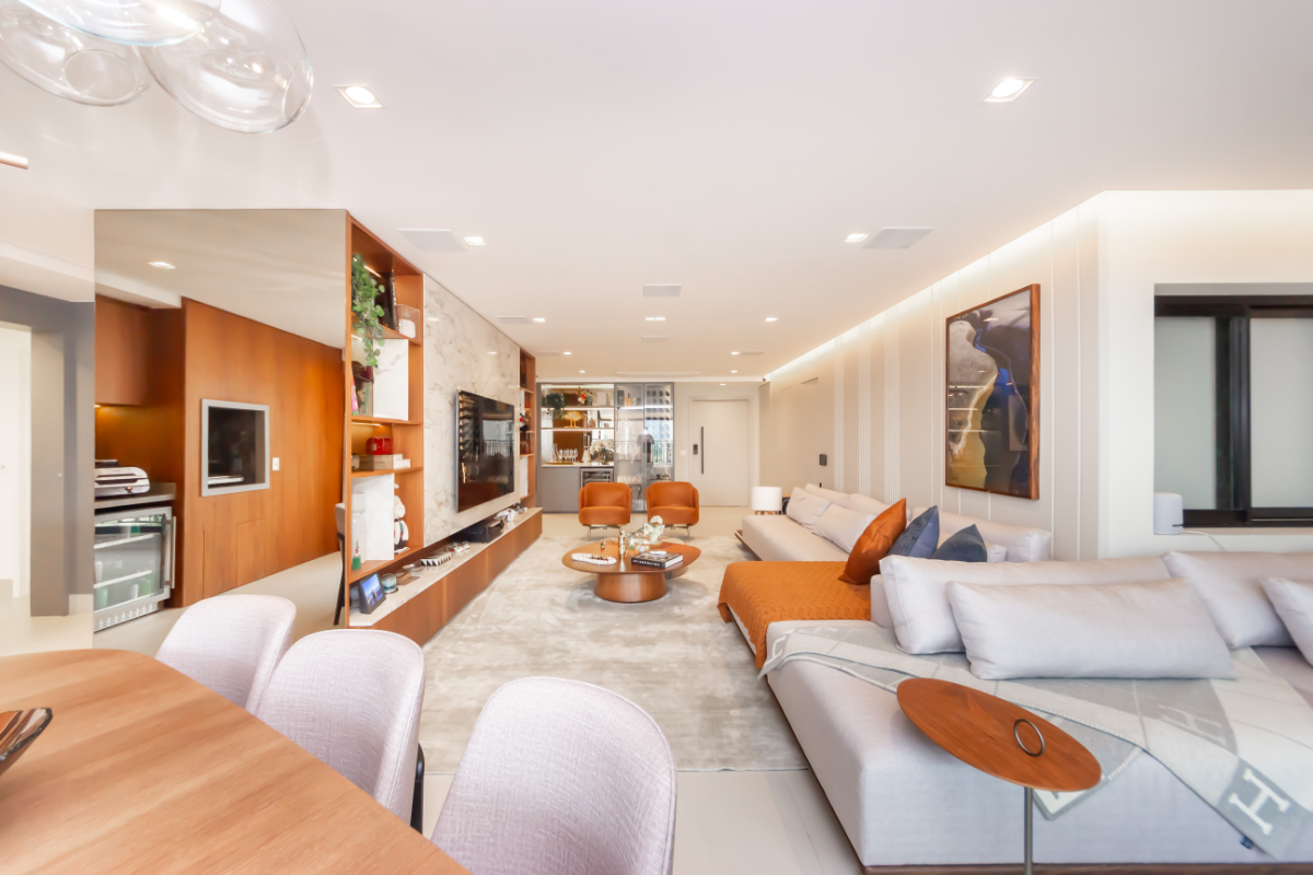 Apartamento, 4 quartos, 240 m² - Foto 1
