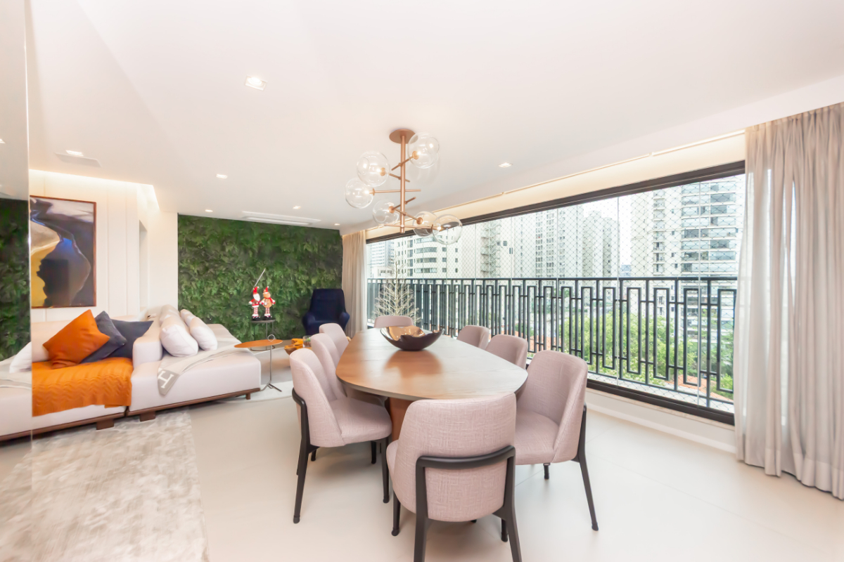 Apartamento, 4 quartos, 240 m² - Foto 9