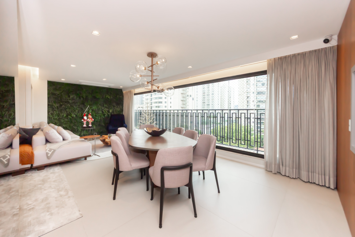 Apartamento, 4 quartos, 240 m² - Foto 10