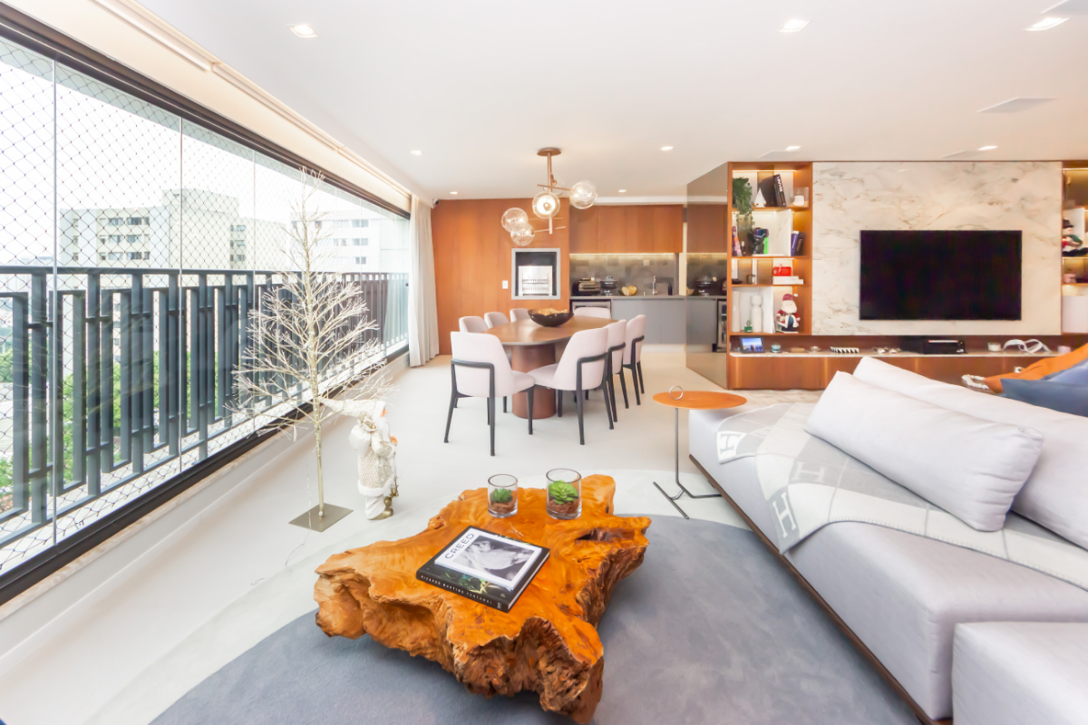 Apartamento, 4 quartos, 240 m² - Foto 11