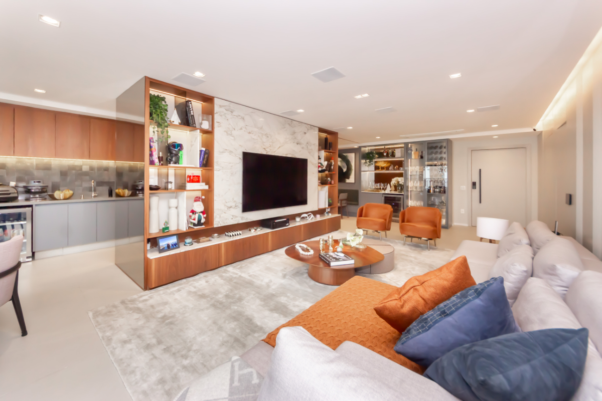 Apartamento, 4 quartos, 240 m² - Foto 2
