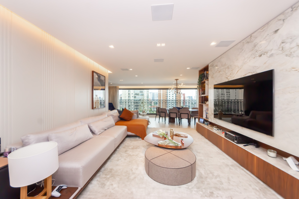 Apartamento, 4 quartos, 240 m² - Foto 3