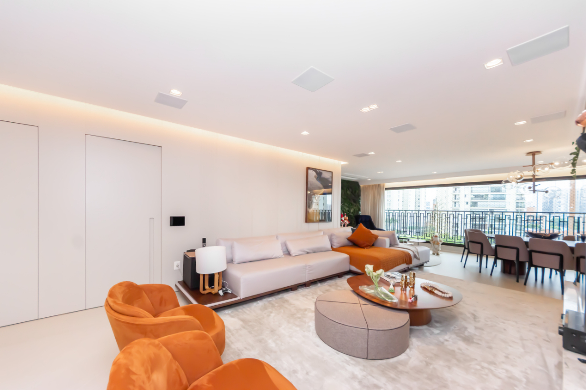 Apartamento, 4 quartos, 240 m² - Foto 4