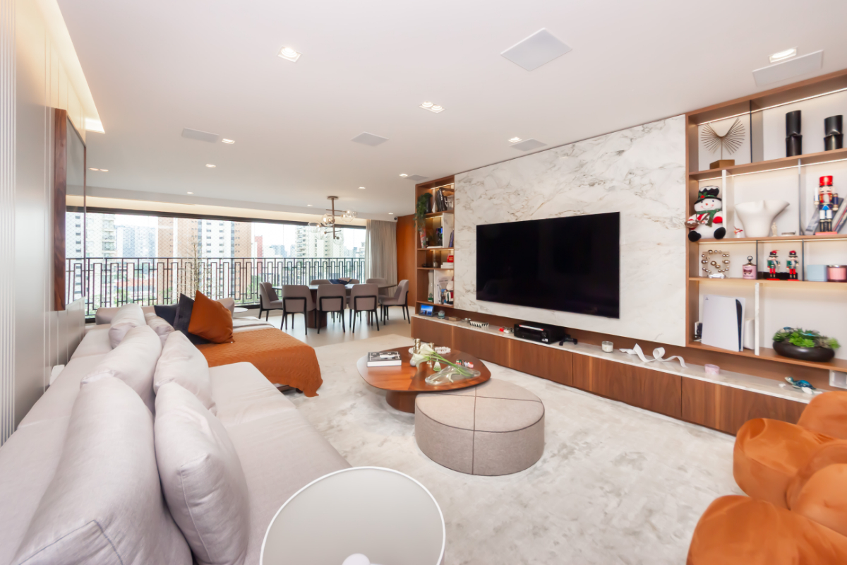 Apartamento, 4 quartos, 240 m² - Foto 6