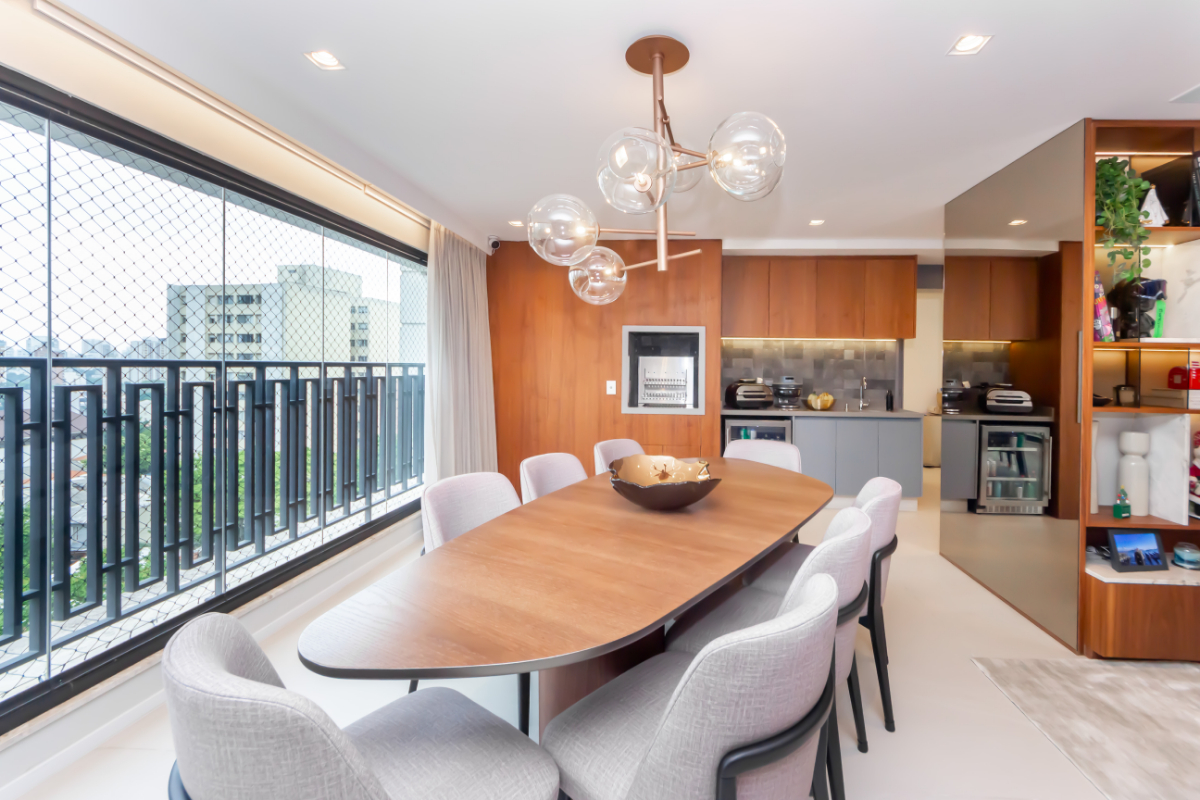 Apartamento, 4 quartos, 240 m² - Foto 8