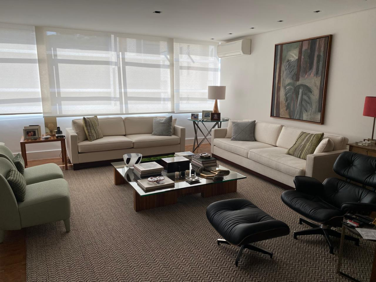 Apartamento, 3 quartos, 213 m² - Foto 1