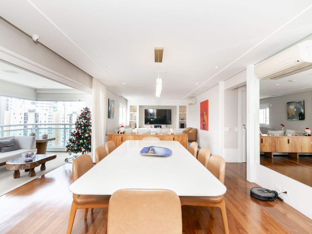 Apartamento, 3 quartos, 188 m² - Foto 3