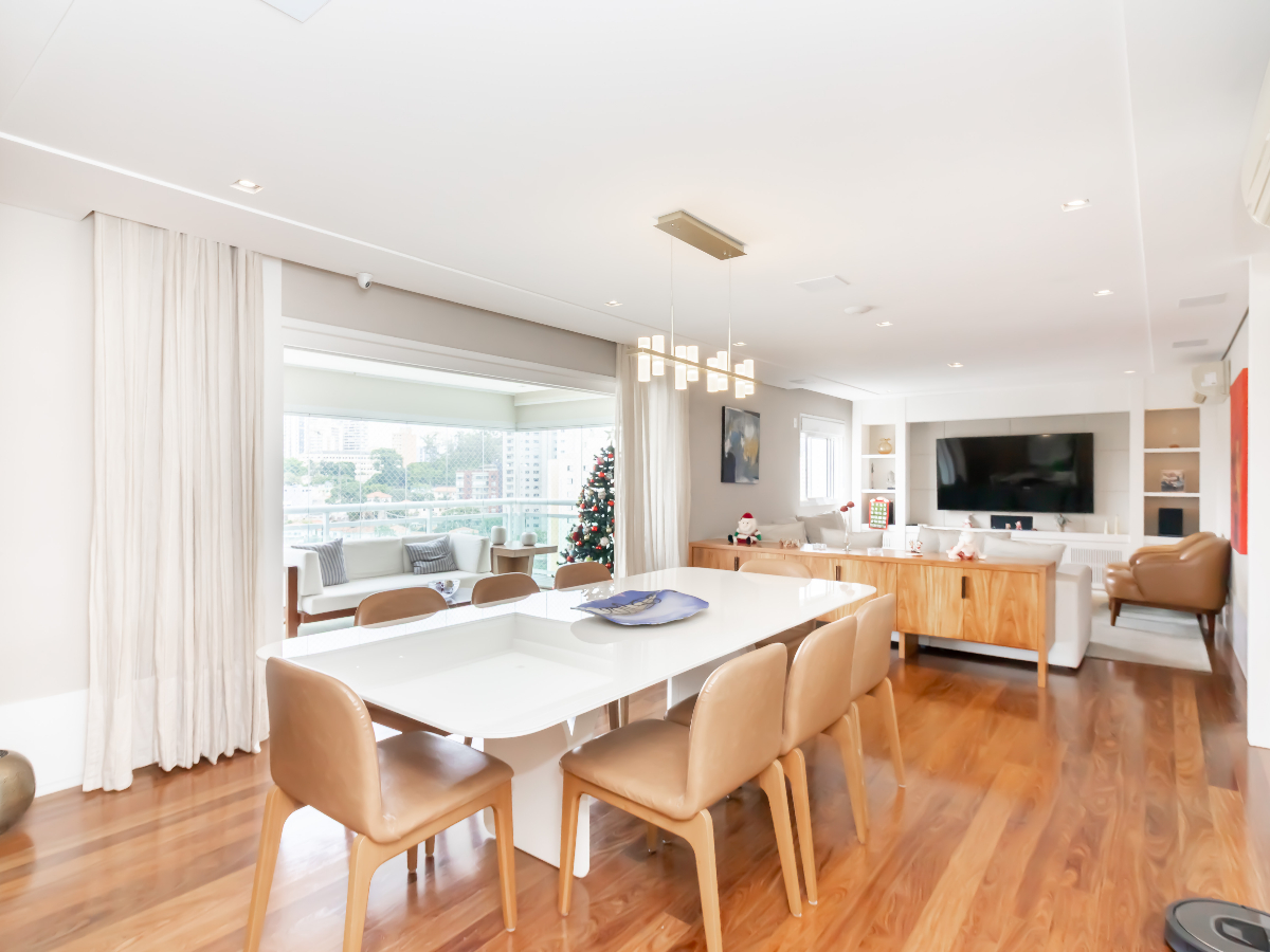 Apartamento, 3 quartos, 188 m² - Foto 8