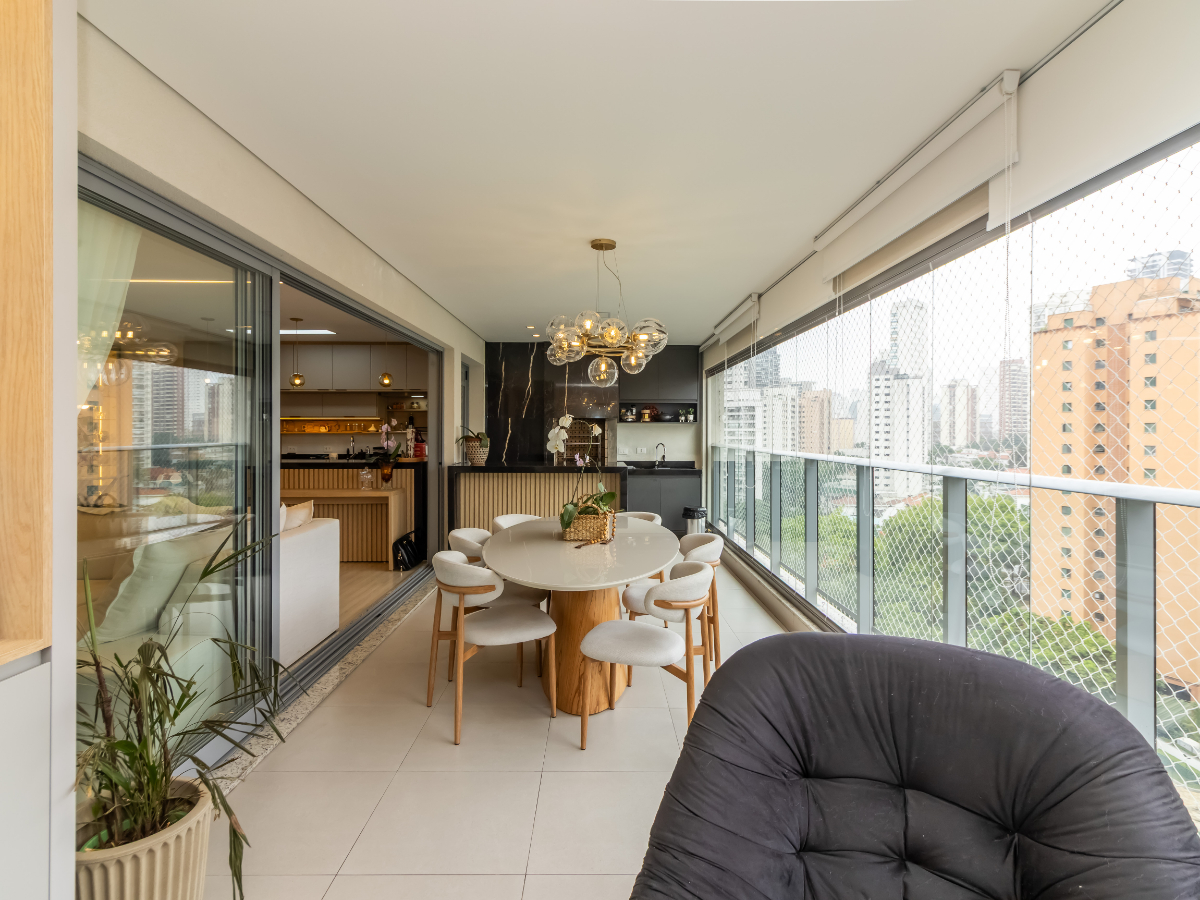 Apartamento, 3 quartos, 146 m² - Foto 1