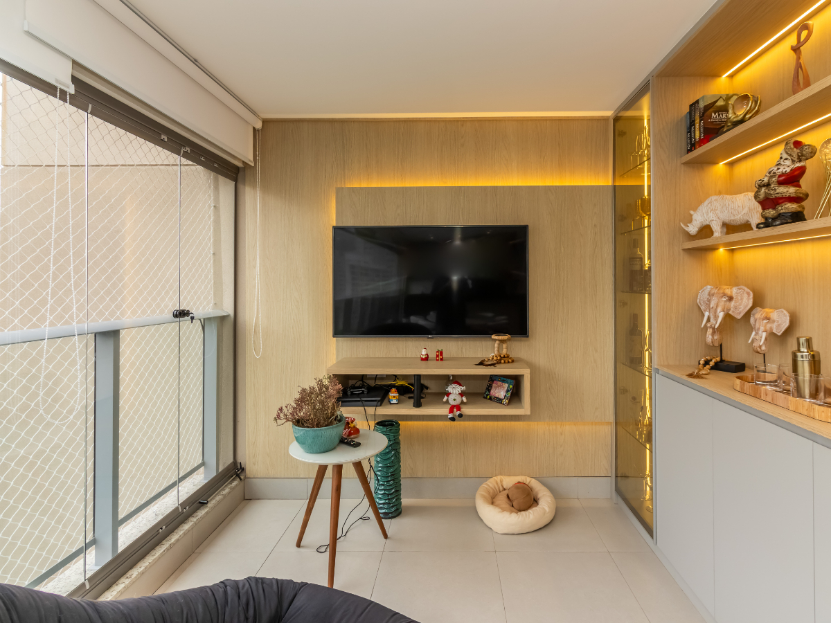 Apartamento, 3 quartos, 146 m² - Foto 3