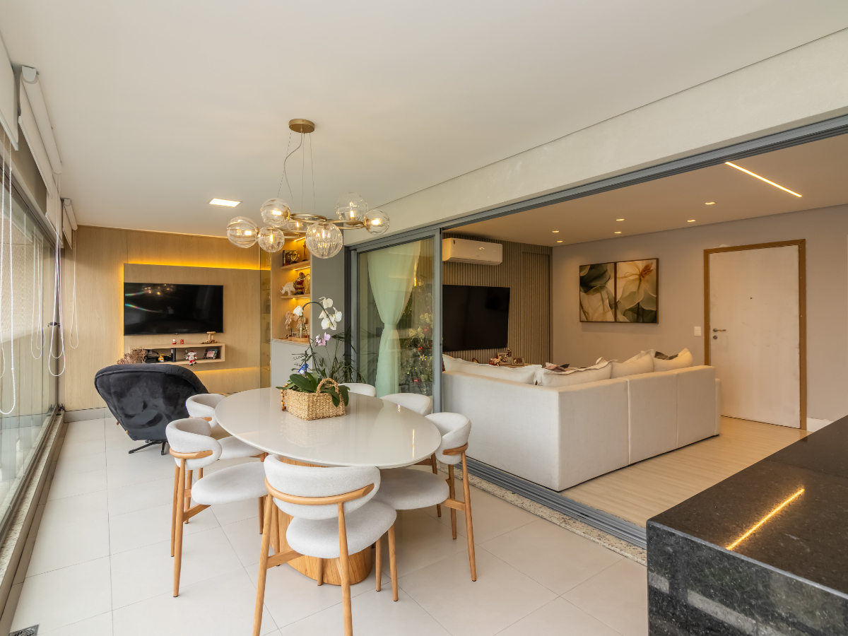 Apartamento, 3 quartos, 146 m² - Foto 5