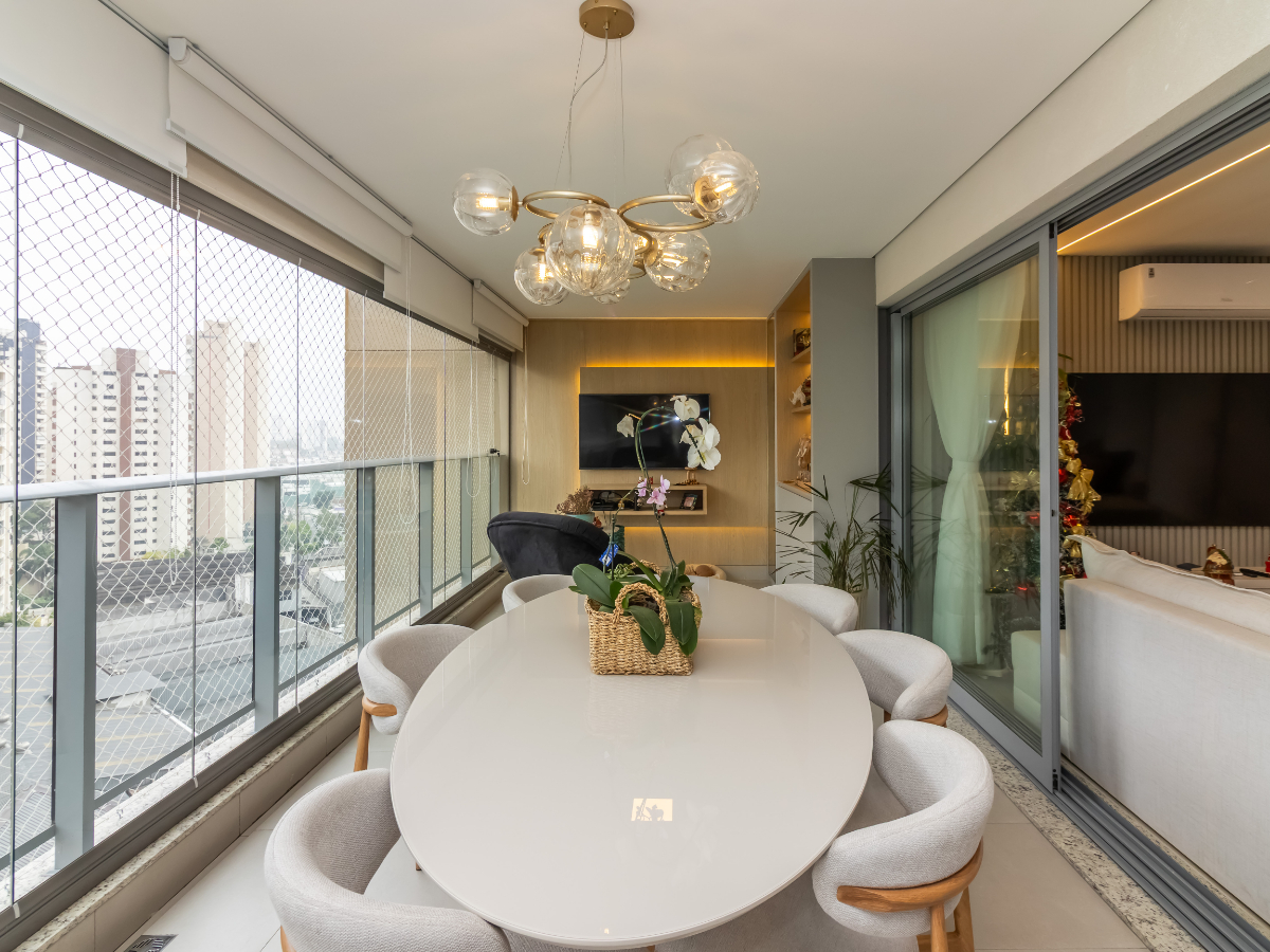 Apartamento, 3 quartos, 146 m² - Foto 6