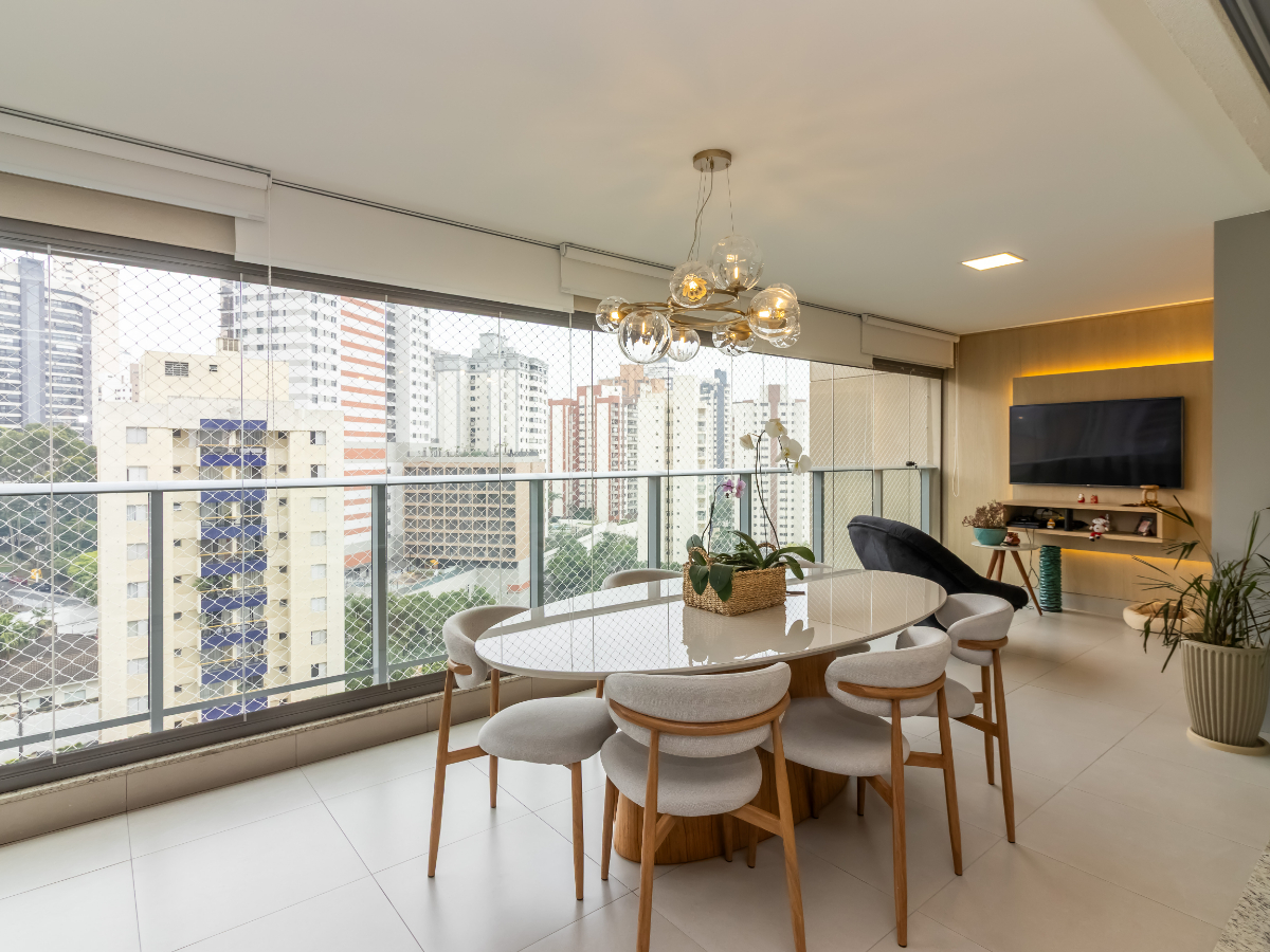 Apartamento, 3 quartos, 146 m² - Foto 7