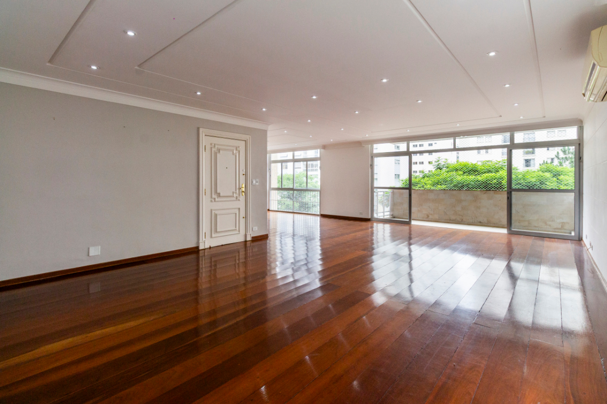 Apartamento, 3 quartos, 253 m² - Foto 2