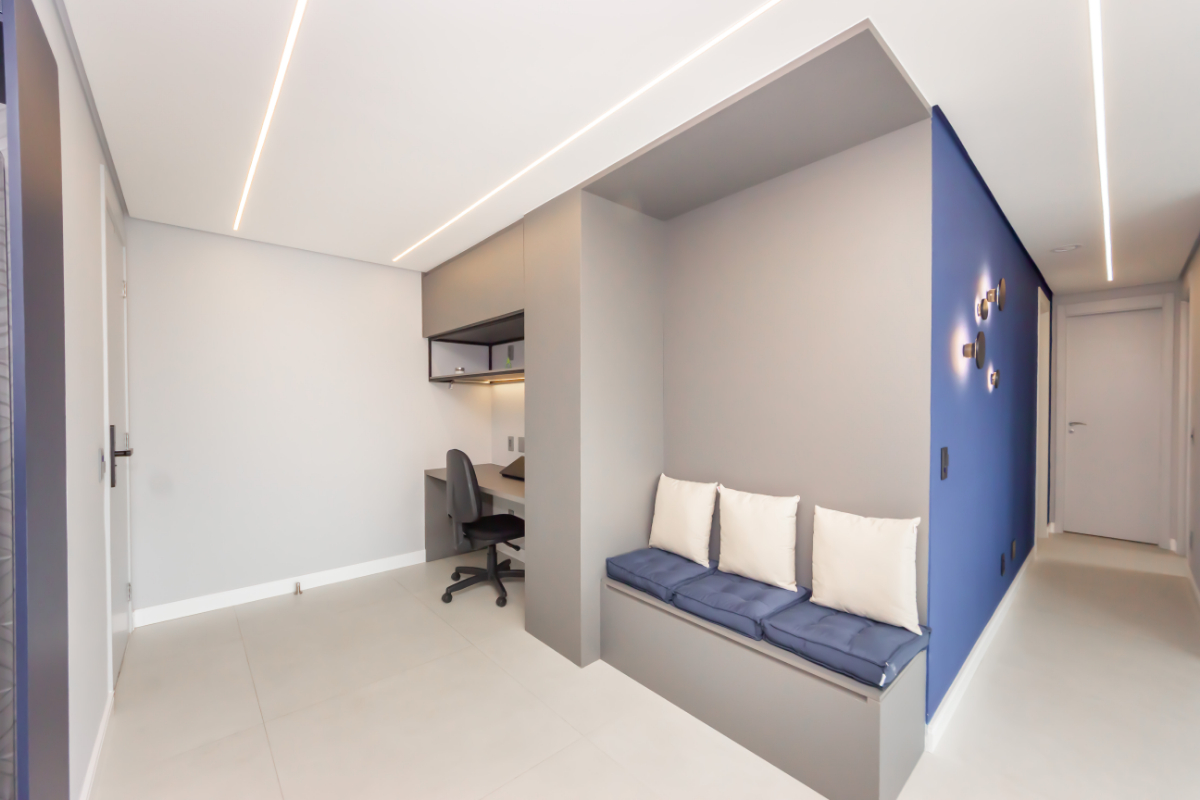 Apartamento, 2 quartos, 88 m² - Foto 2