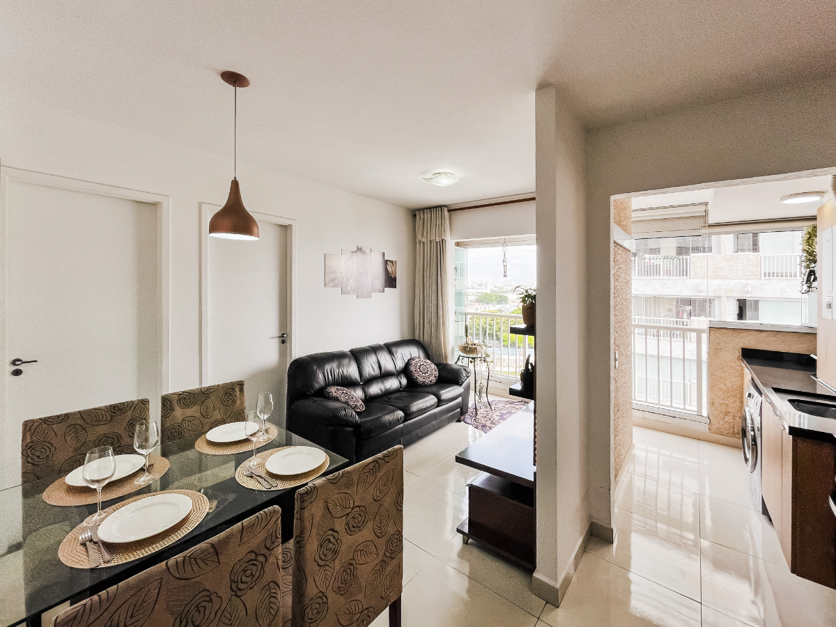 Apartamento, 2 quartos, 41 m² - Foto 1
